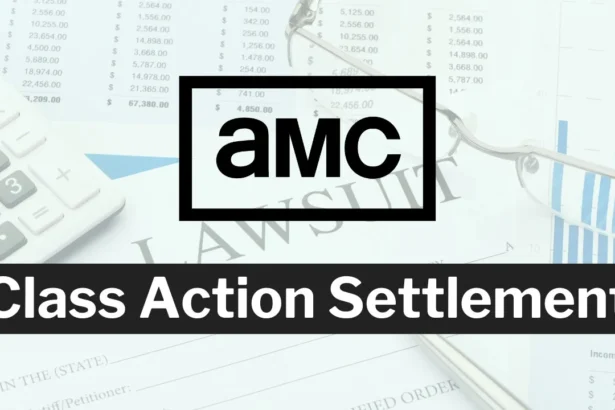 AMC Class Action Settlement Payment