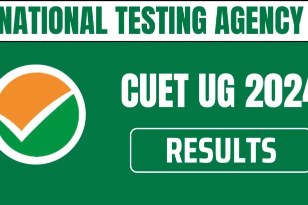 CUET UG 2024 result