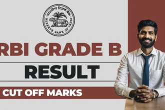 RBI Grade B Result 2024