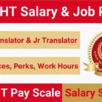 SSC JHT Pay Scale