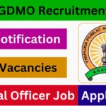 TPSC GDMO Recruitment